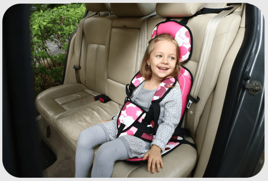 Mang lại sự thoải mái cho trẻ nhỏ với ghế ô tô giá rẻ từ Trung Quốc